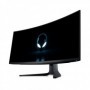 Monitor dell gaming alienware 34'' aw3423dwf 86.82 cm maximum preset