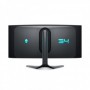 Monitor dell gaming alienware 34'' aw3423dwf 86.82 cm maximum preset