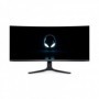 Monitor dell gaming alienware 34'' aw3423dwf 86.82 cm maximum preset