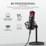 Microfon gxt256 exxo streaming mic usb  specifications general application home