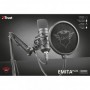 Microfon trust gxt 252+ emita plus streaming mic  specifications general