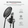 Microfon trust gxt 252 emita streaming mic  specifications general application