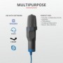 Microfon trust mico usb microphone for pc/laptop  specifications general application