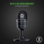 Razer seiren mini - ultra-compact condenser microphone - quartz