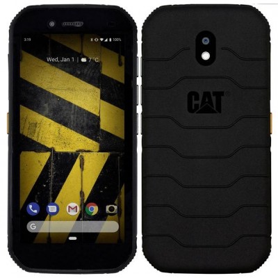 Cat s42 h+ 5.5 3gb 32gb dualsim ip69 mil-std-810h antimicrobial