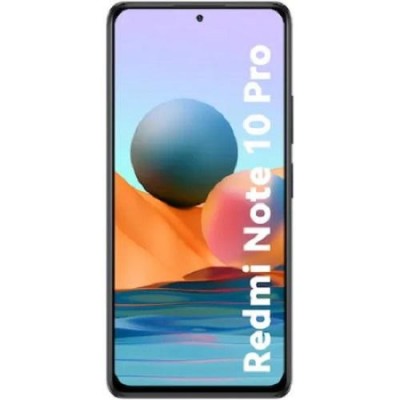 Xiaomi redmi note 10 pro 6.67 8gb 256gb dualsim onyx