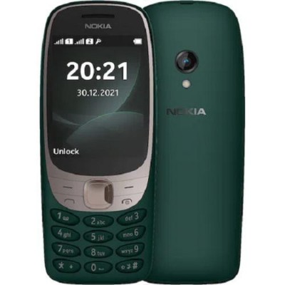 Nokia 6310 4g 2.8 16mb 8mb dualsim green