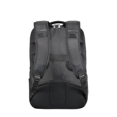 Rucsac notebook asus atlas 17 negru compartiment cu buzunare pentru