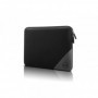 Husa laptop Dell Notebook Professional Sleeve, 15 inch, poliester, gri