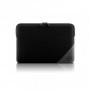 Husa laptop Dell Notebook Professional Sleeve, 15 inch, poliester, gri