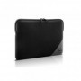 Husa laptop Dell Notebook Professional Sleeve, 15 inch, poliester, gri