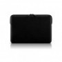 Husa laptop Dell Notebook Professional Sleeve, 15 inch, poliester, gri