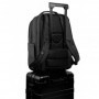 Dell notebook carrying backpack premier 15'' material :polyester leather color:black