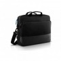 Geanta laptop, Dell PO1520CS Carrying Case Pro Slim, 15 inch, poliester, negru