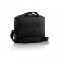 Geanta laptop, Dell PO1520CS Carrying Case Pro Slim, 15 inch, poliester, negru