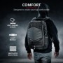 Rucsac trust gxt 1255 outlaw gaming backpack 15.6 black  specifications