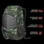 Rucsac trust gxt 1255 outlaw gaming backpack 15.6 camo  specifications