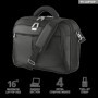 Geanta trust sydney carry bag for 16 laptops - black