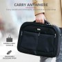 Geanta trust sydney carry bag for 16 laptops - black