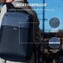 Rucsac trust nox anti-theft backpack 16 blue  specifications general type