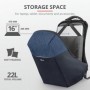 Rucsac trust nox anti-theft backpack 16 blue  specifications general type