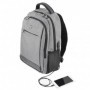 Rucsac laptop tellur usb 15.6 gri