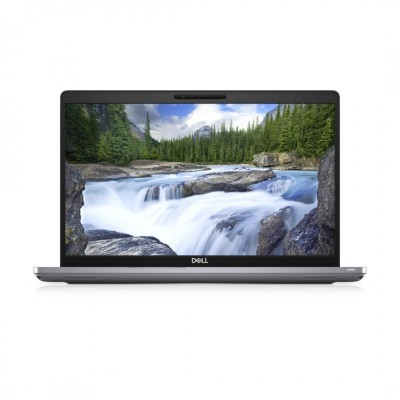 Laptop business DELL Latitude 5511, 15.6 inch FHD, i7-10850H, 16GB, 512GB SSD, Intel UHD Graphics, Windows 10 Pro, Gri