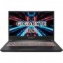 Gigabyte gaming laptop 15.6 g5 i5-11400h 16gb ram 512gb ssd