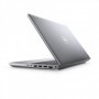 Laptop business DELL Latitude 5521, 15.6 inch, i7-11850H, 32GB DDR4, 512GB SSD, GMA UHD, Fara OS, Gri