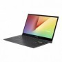 Laptop asus vivobook flip tp470ea-ec368w 14.0-inch touch screen fhd (1920