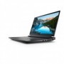 Laptop Dell Inspiron Gaming 5511 G15, 15.6 inch Full HD, i7-11800H, 16GB, 512GB SSD, Nvidia GeForce RTX3050, Ubuntu