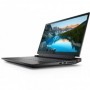 Laptop Dell Inspiron Gaming 5511 G15, 15.6 inch Full HD, i7-11800H, 16GB, 512GB SSD, Nvidia GeForce RTX3050, Ubuntu