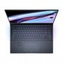 Laptop ASUS Zenbook Pro UX7602ZM-ME045X, OLED 4K Touchscreen, i9-12900H, 32GB, 2TB SSD, Iris Xe Graphics, Windows 11 Pro