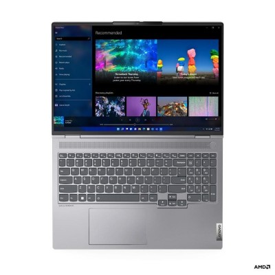 Laptop lenovo thinkbook 16p g3 arh 16 wqxga (2560x1600) ips