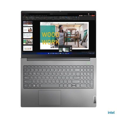 Laptop lenovo thinkbook 15 g4 iap 15.6 fhd (1920x1080) ips