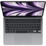 Macbook air 13.6 retina/ apple m2 (cpu 8-core gpu 8-core