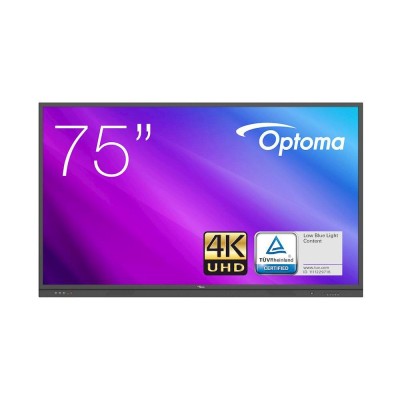 Display interactiv (tabla interactiva) optoma seria 3 3751rk 75 (191cm)