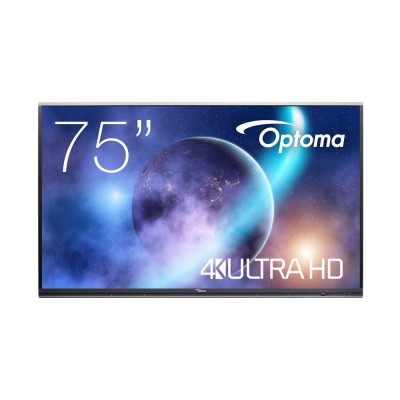 Display interactiv (tabla interactiva) optoma seria 5 gen.2 5752rk 75