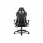 Scaun gaming sharkoon skiller sgs2 black/grey steel five-star base frame