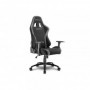 Scaun gaming sharkoon skiller sgs2 black/grey steel five-star base frame