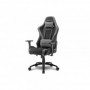 Scaun gaming sharkoon skiller sgs2 black/grey steel five-star base frame