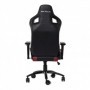 Scaun gaming x by serioux theon ajustabil piele sintetica piston