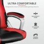 Scaun trust gxt 705r ryon gaming chair - red  specifications