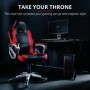 Scaun trust gxt 705r ryon gaming chair - red  specifications