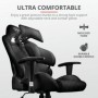 Scaun trust gxt 707 resto gaming chair - black  specifications