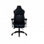 Razer iskur black edition - gaming chair with built in