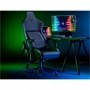 Razer iskur black edition - gaming chair with built in