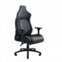 Razer iskur - dark gray fabric - gaming chair with