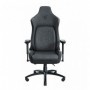 Razer iskur - dark gray fabric - gaming chair with