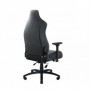 Razer iskur - dark gray fabric - gaming chair with